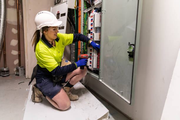 Best Electric Panel Repair  in Montvale, NJ