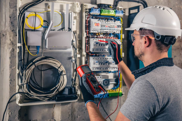 Best Electrical Installation Contractor  in Montvale, NJ