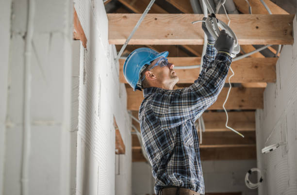 Best Electrical Installation Contractor  in Montvale, NJ