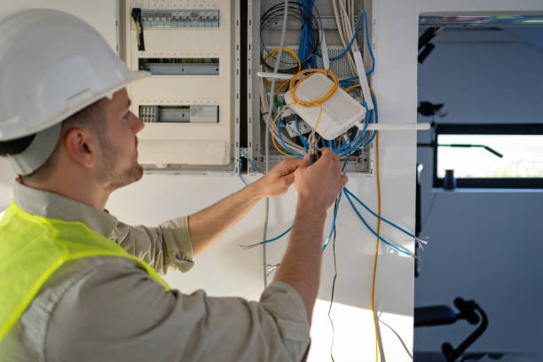 Best Ceiling Fan Installation Electrician  in Montvale, NJ